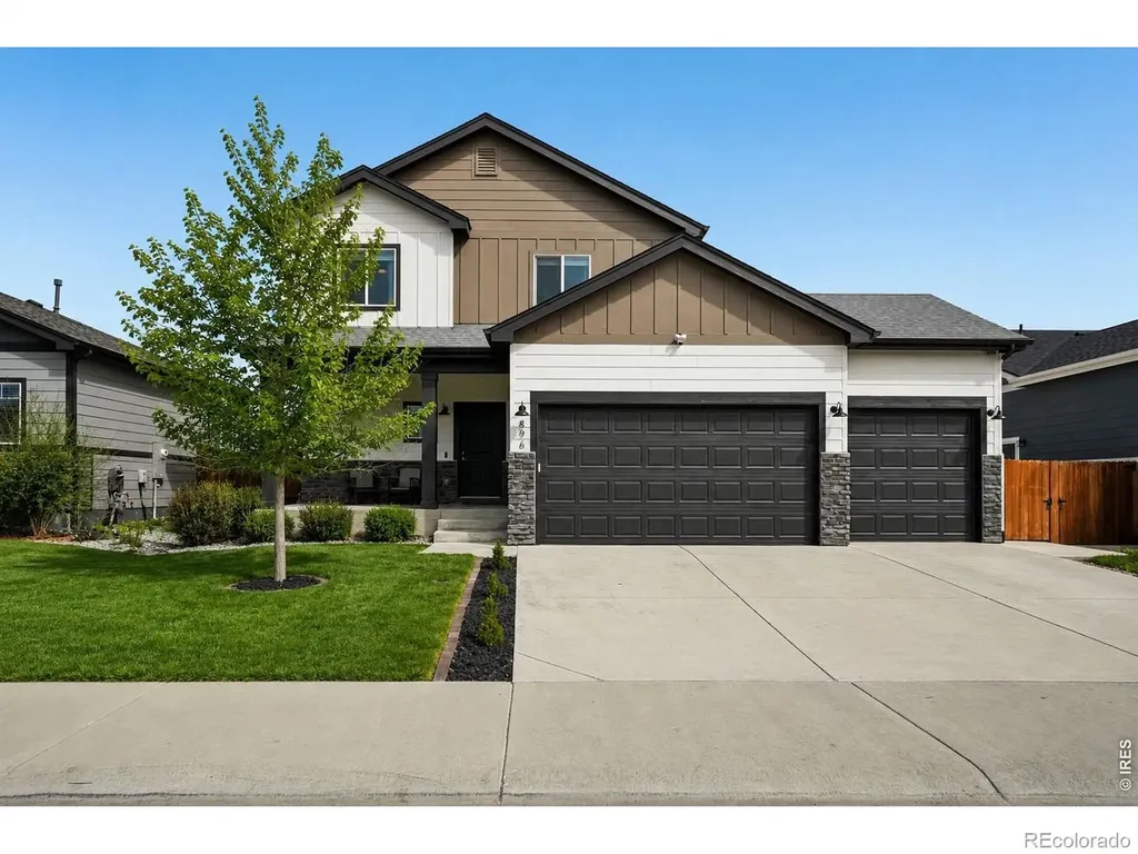 896 S Prairie Drive Milliken CO 80543
