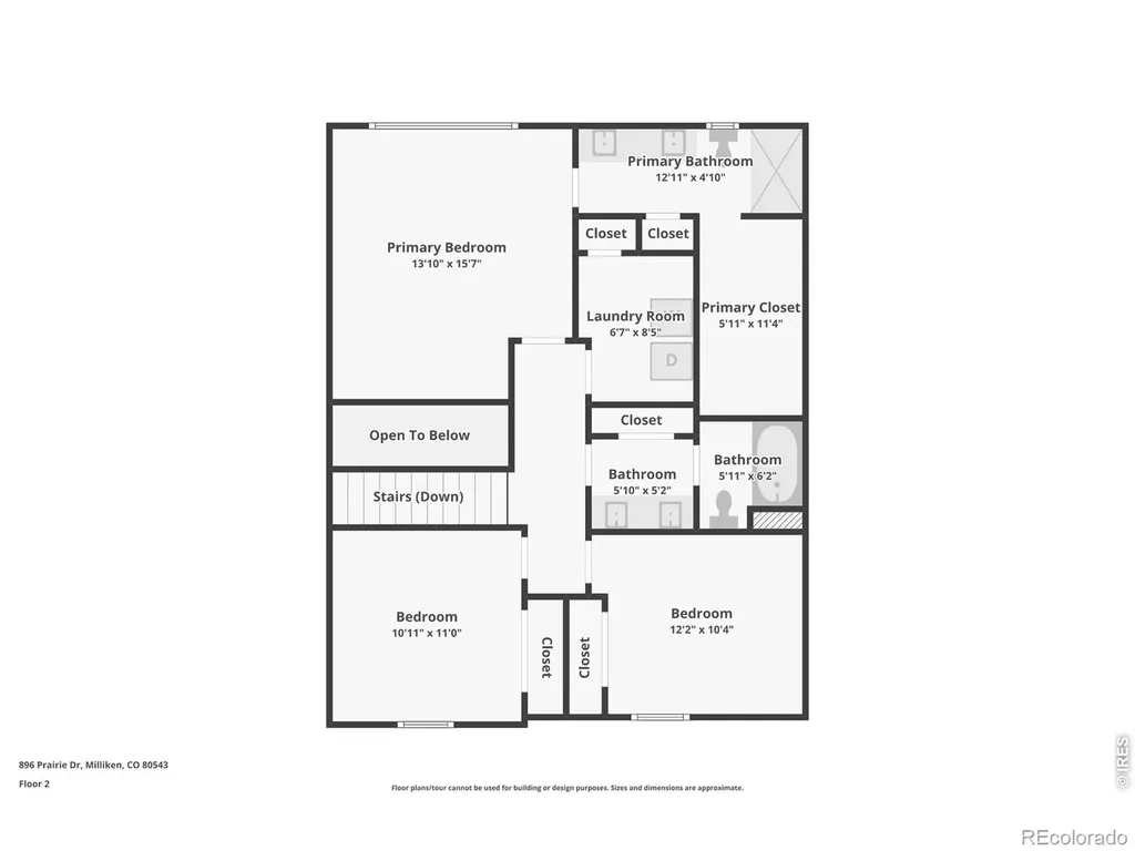 896 S Prairie Drive Milliken CO 80543