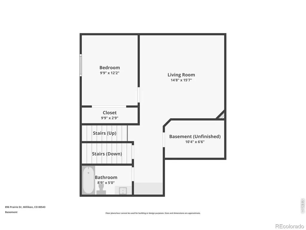 896 S Prairie Drive Milliken CO 80543