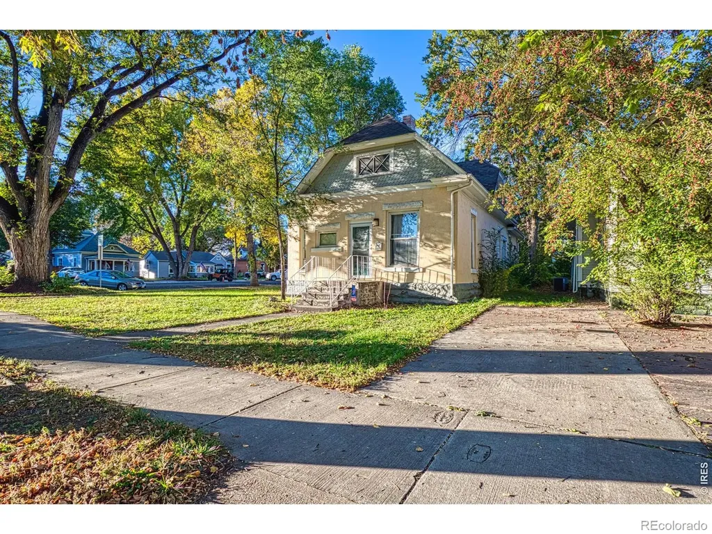 530 Mathews Street Fort Collins CO 80524