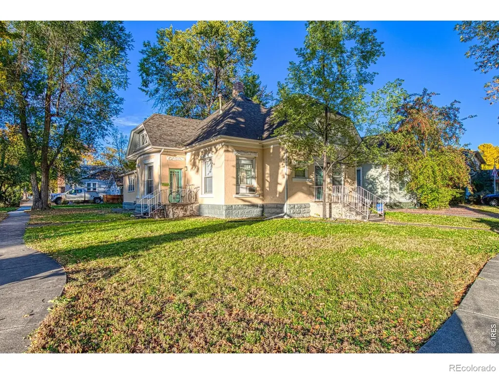530 Mathews Street Fort Collins CO 80524