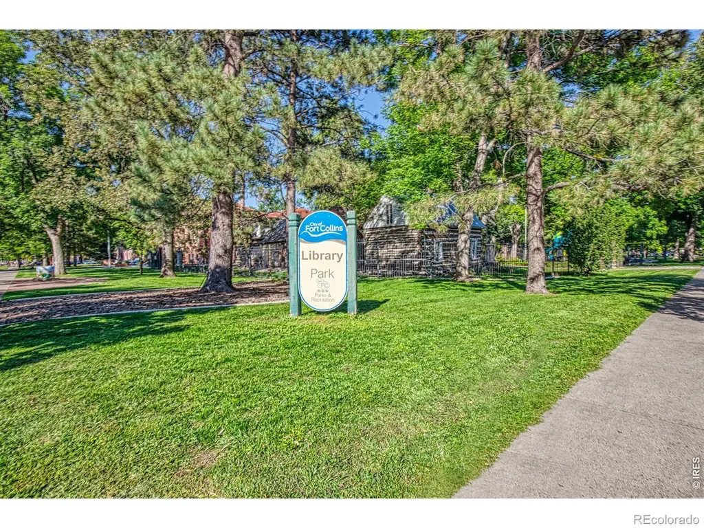 530 Mathews Street Fort Collins CO 80524