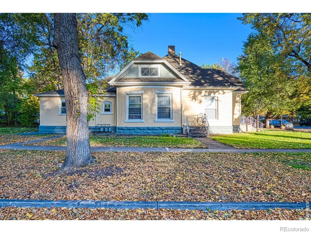 530 Mathews Street Fort Collins CO 80524