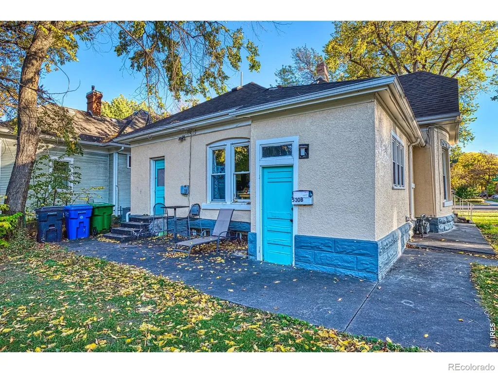 530 Mathews Street Fort Collins CO 80524