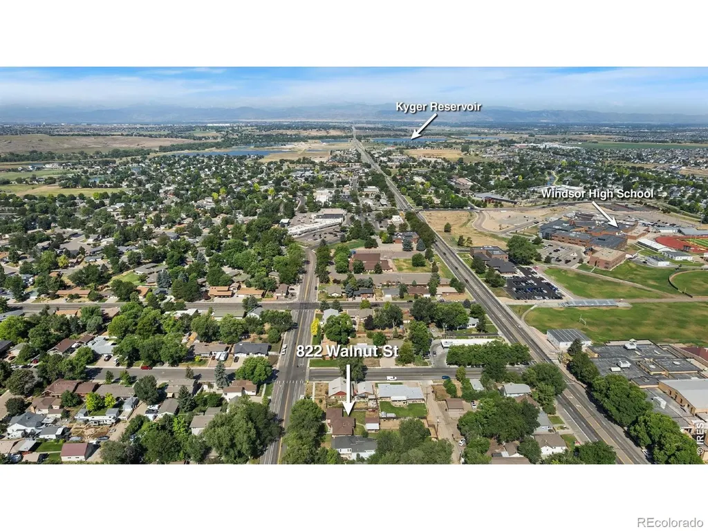 822 Walnut Street Windsor CO 80550