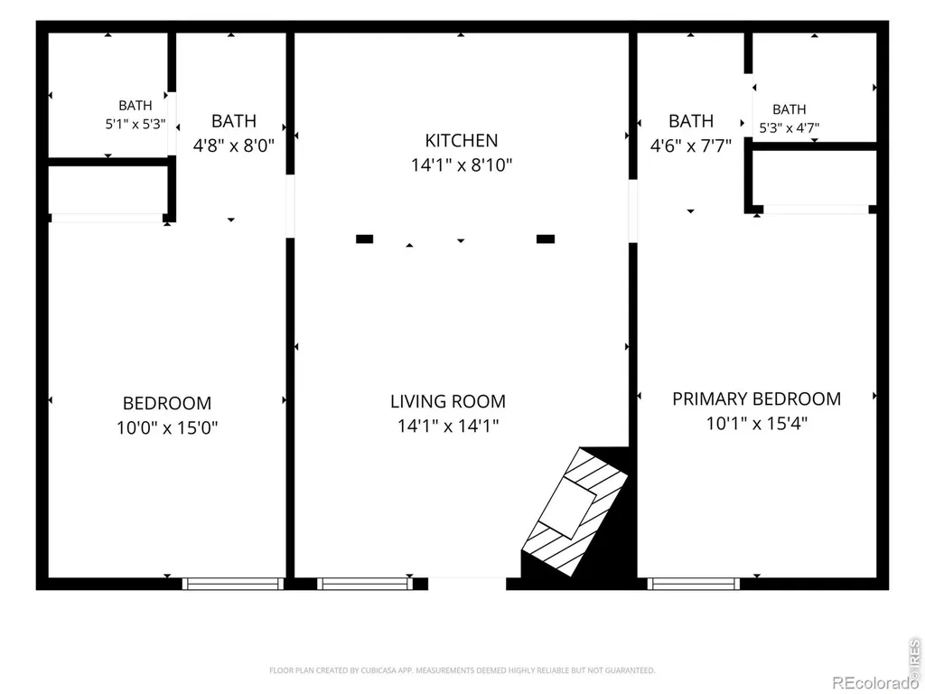 1118 City Park Avenue Fort Collins CO 80521