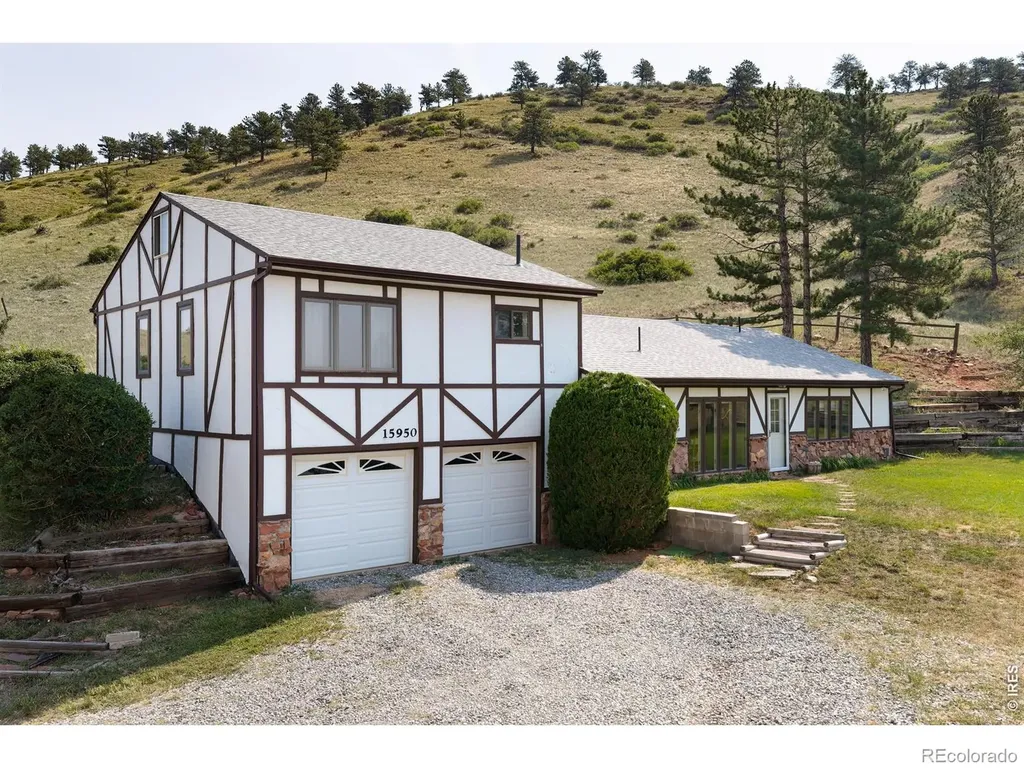 15950 Dakota Ridge Road Longmont CO 80503