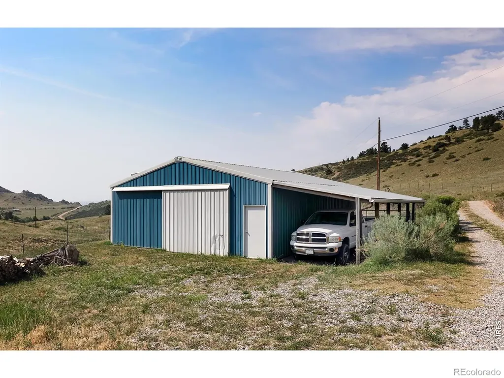 15950 Dakota Ridge Road Longmont CO 80503