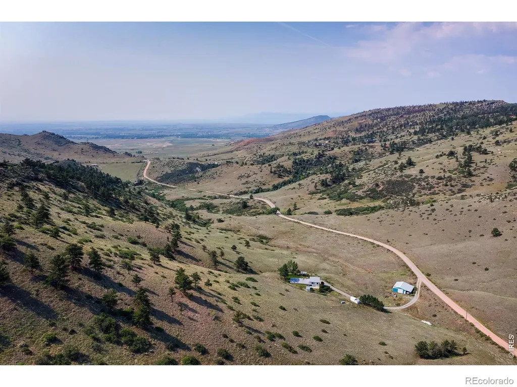 15950 Dakota Ridge Road Longmont CO 80503