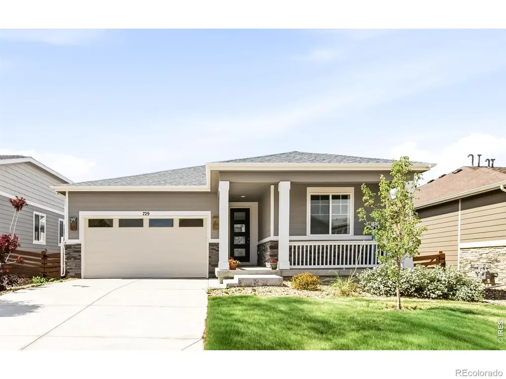 729 Gold Hill Drive Erie CO 80516
