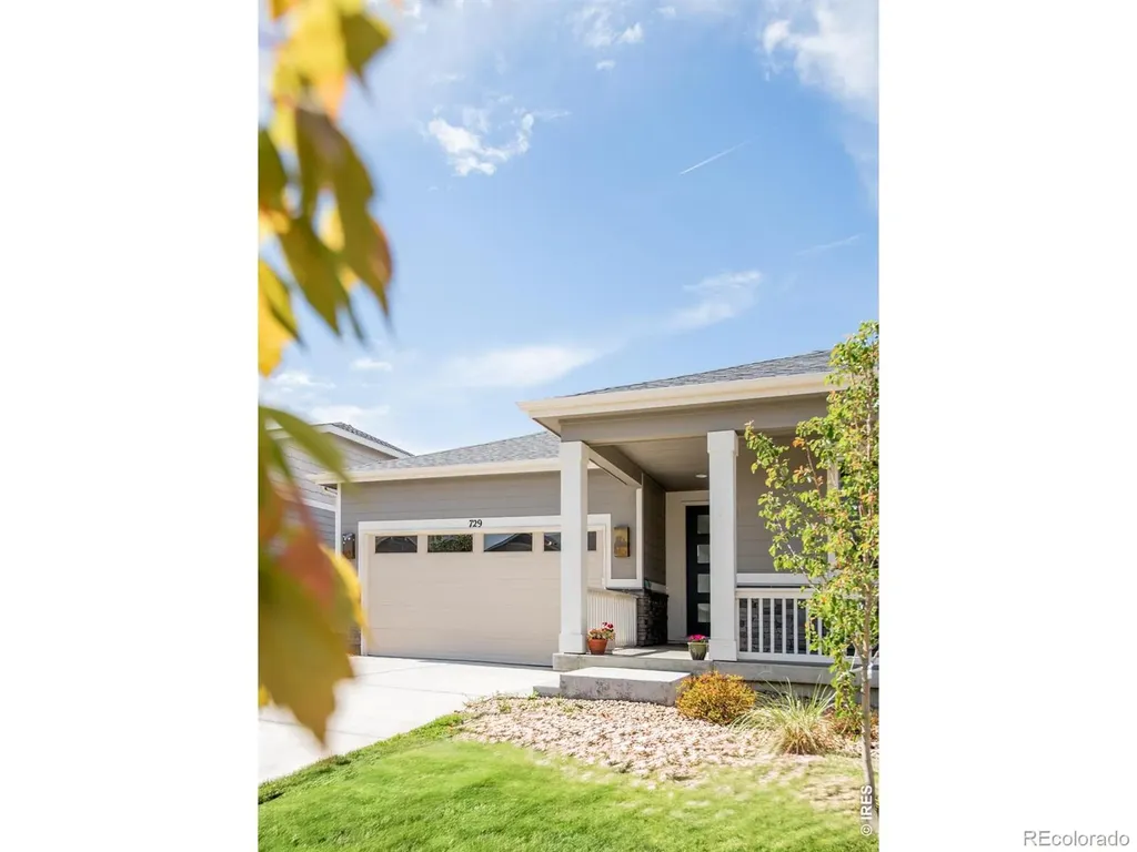 729 Gold Hill Drive Erie CO 80516