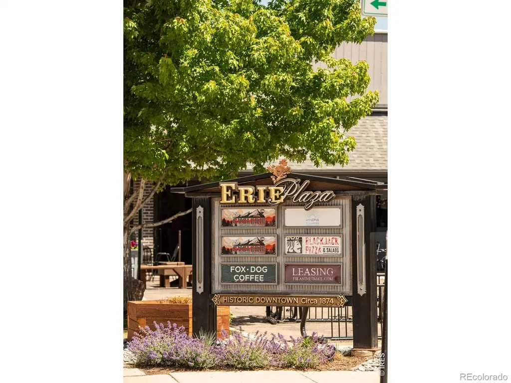 729 Gold Hill Drive Erie CO 80516