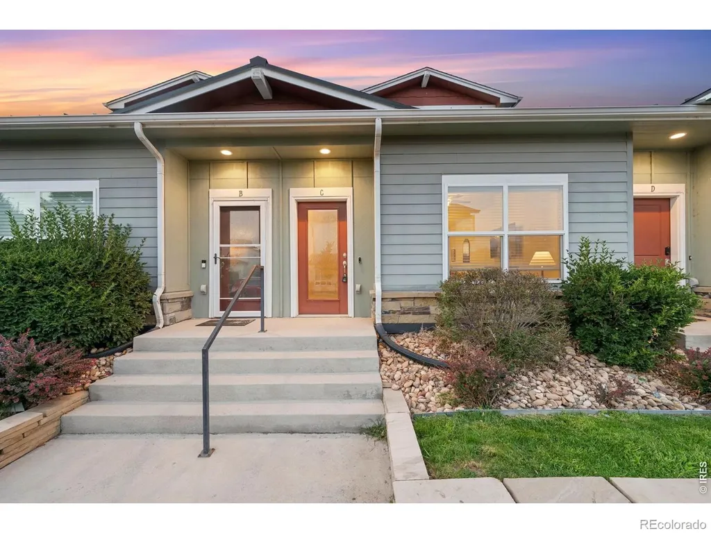Fort Collins CO, 326 Osiander Street, Unit C