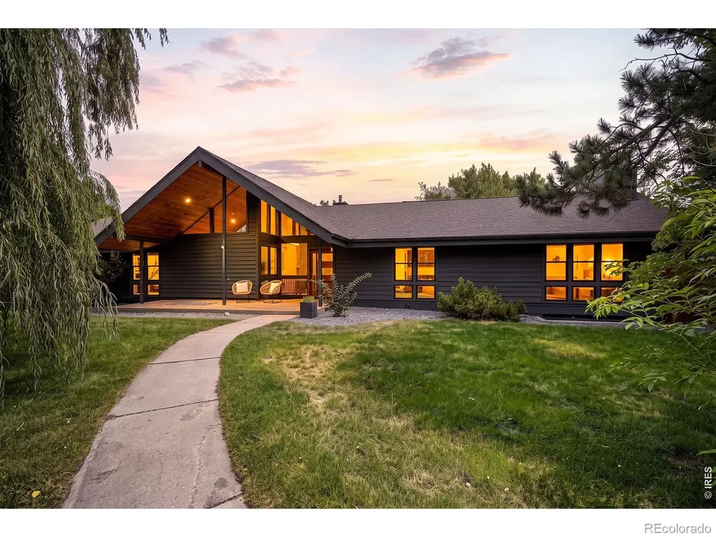 1008 Commanche Drive Fort Collins CO 80525
