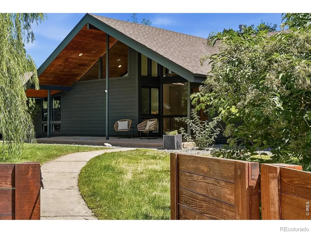 1008 Commanche Drive Fort Collins CO 80525