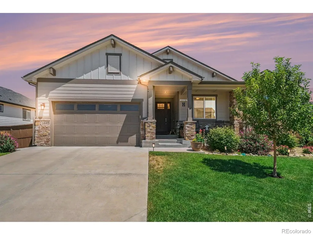 1643 Hoehne Street Loveland CO 80538