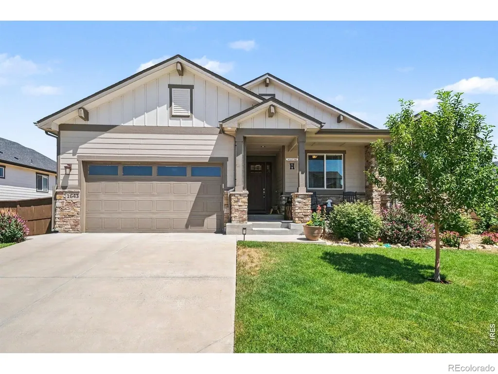 1643 Hoehne Street Loveland CO 80538