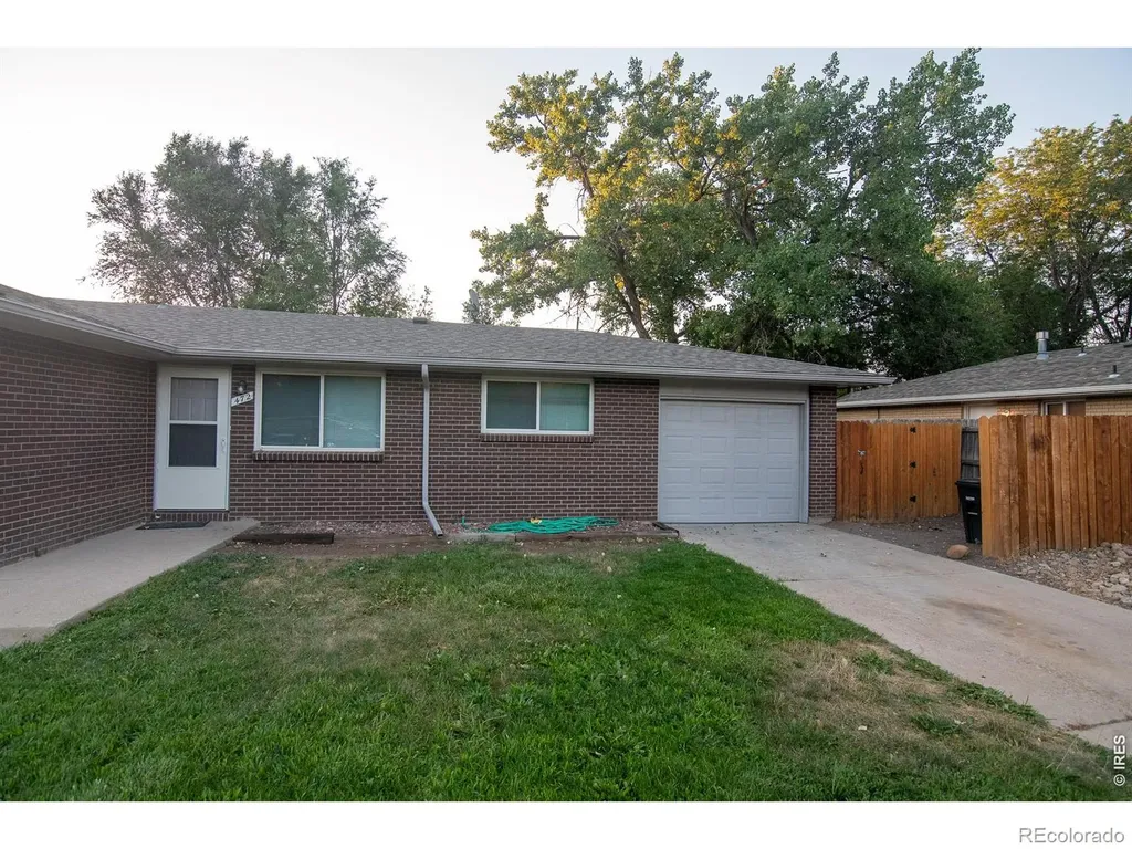 472 Lashley Street Longmont CO 80504