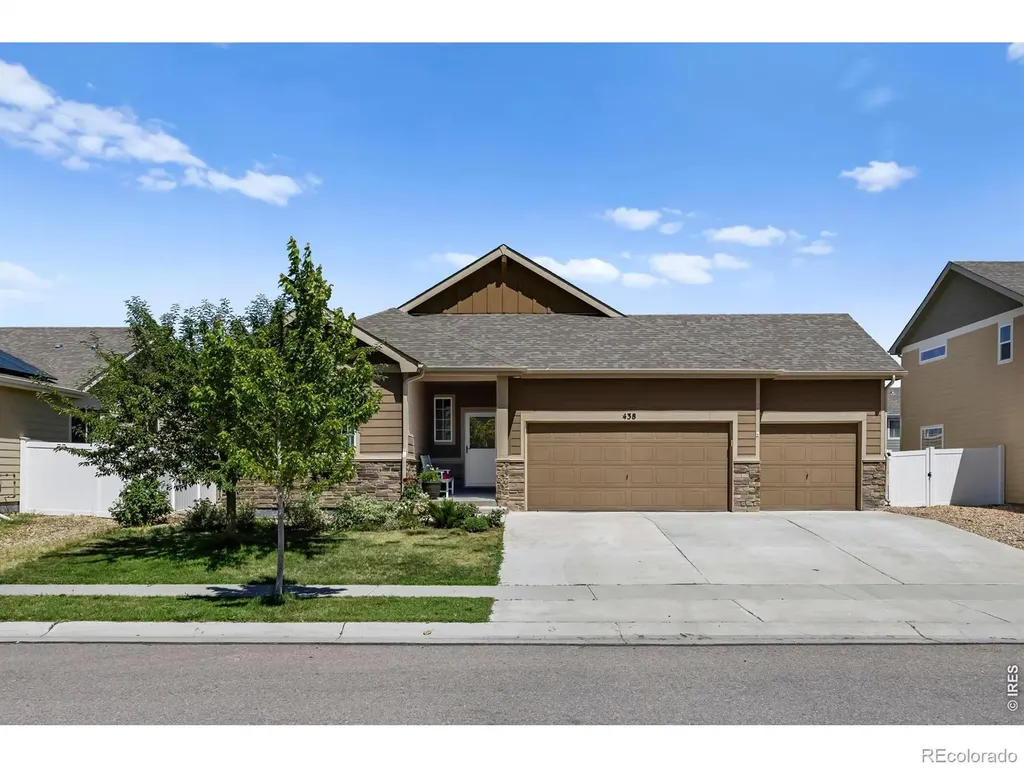 438 Ptarmigan Street Severance CO 80550