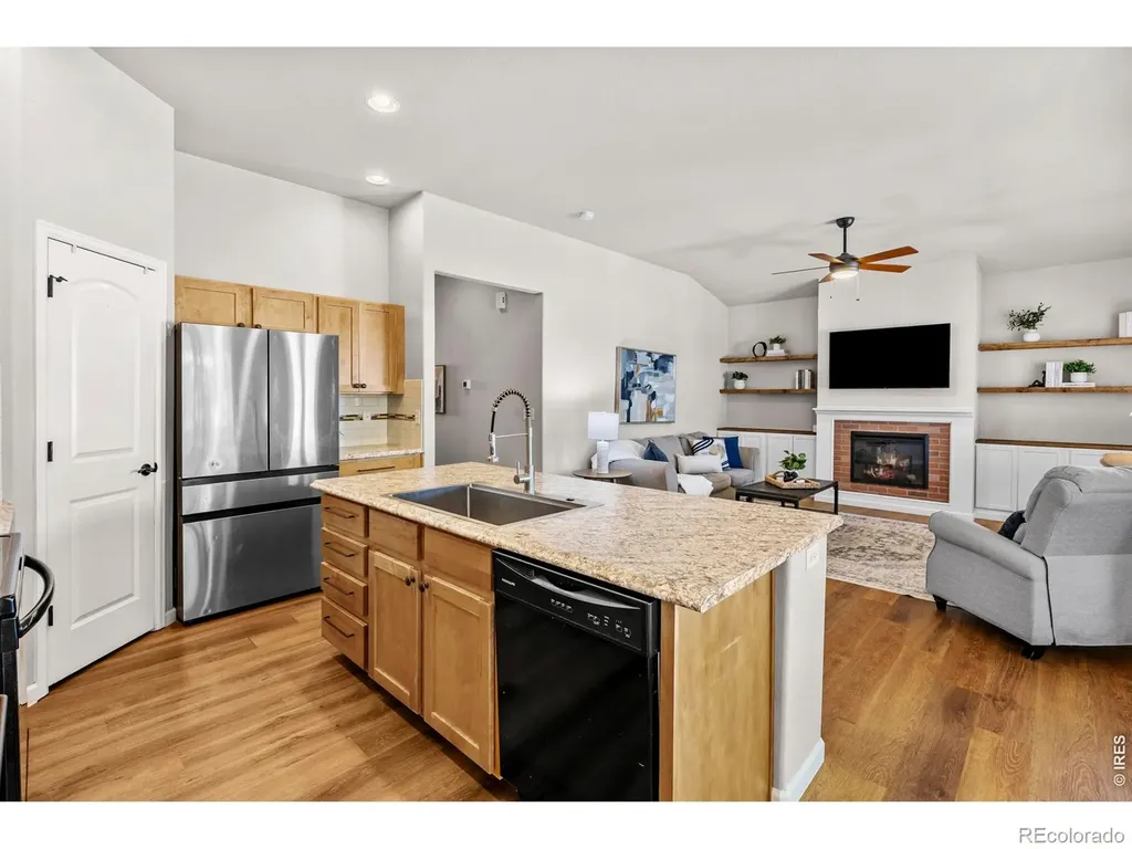 438 Ptarmigan Street Severance CO 80550