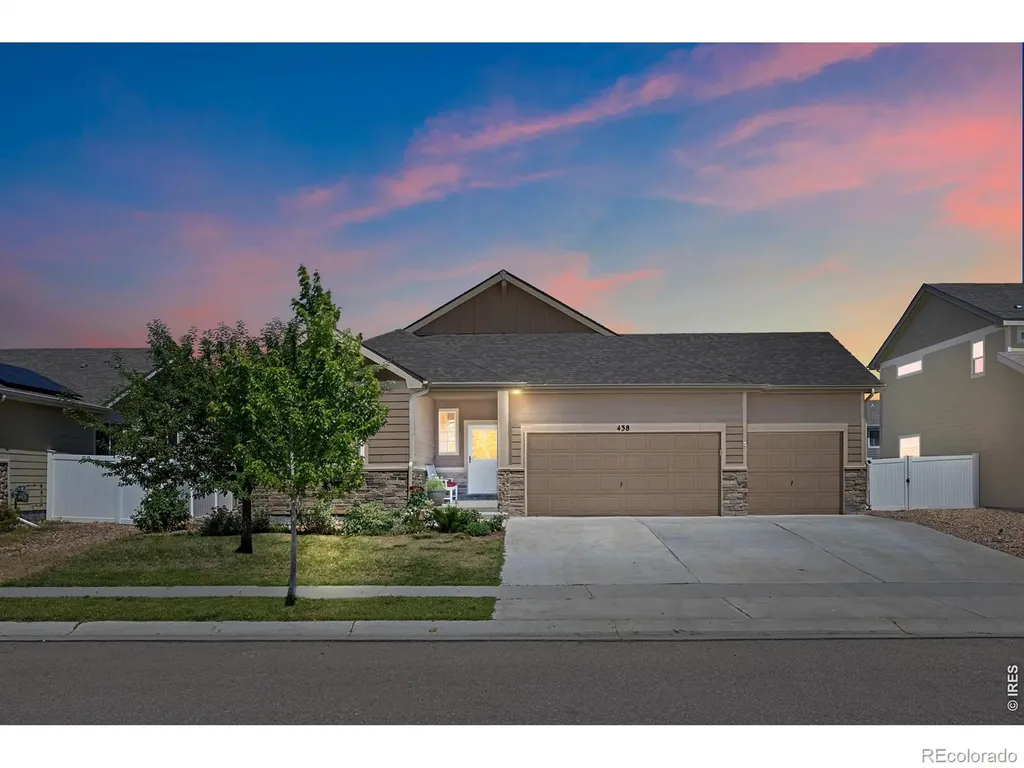 438 Ptarmigan Street Severance CO 80550