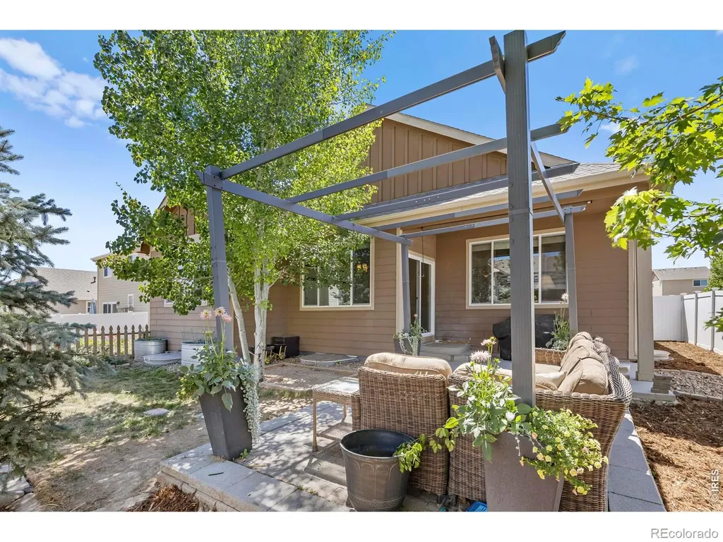 438 Ptarmigan Street Severance CO 80550