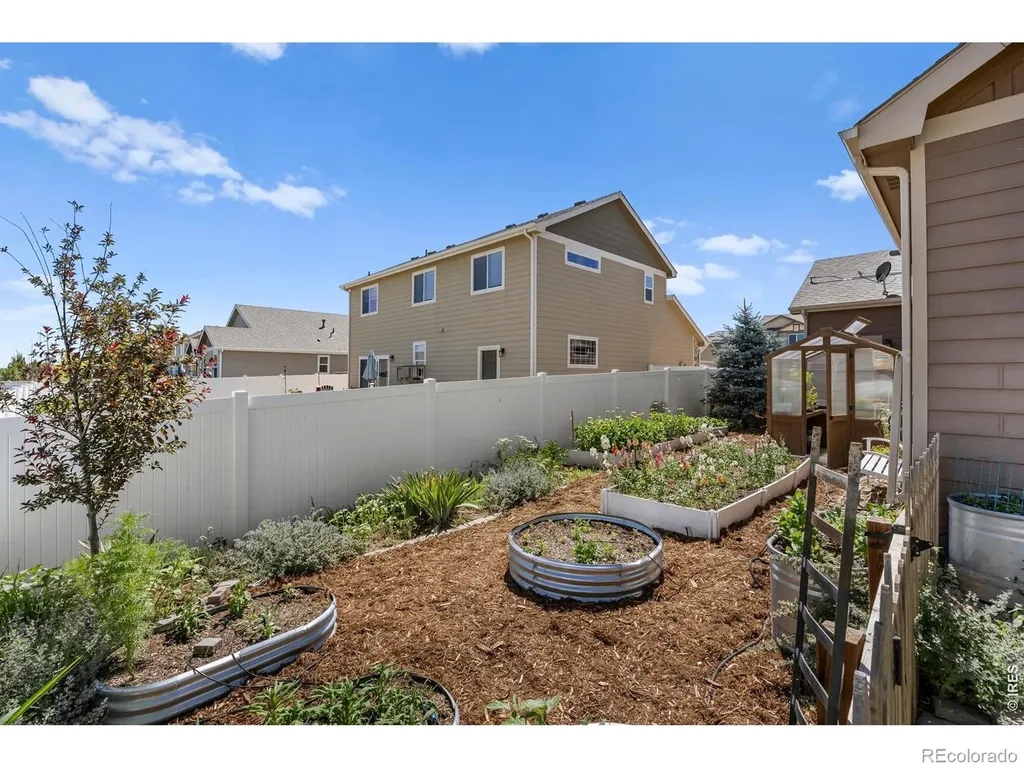 438 Ptarmigan Street Severance CO 80550