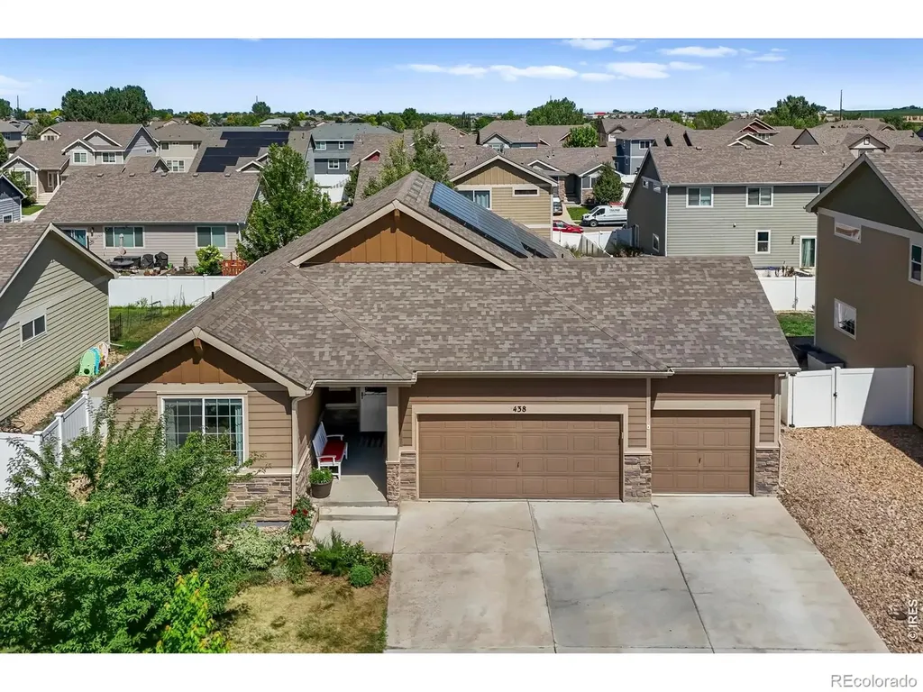 438 Ptarmigan Street Severance CO 80550