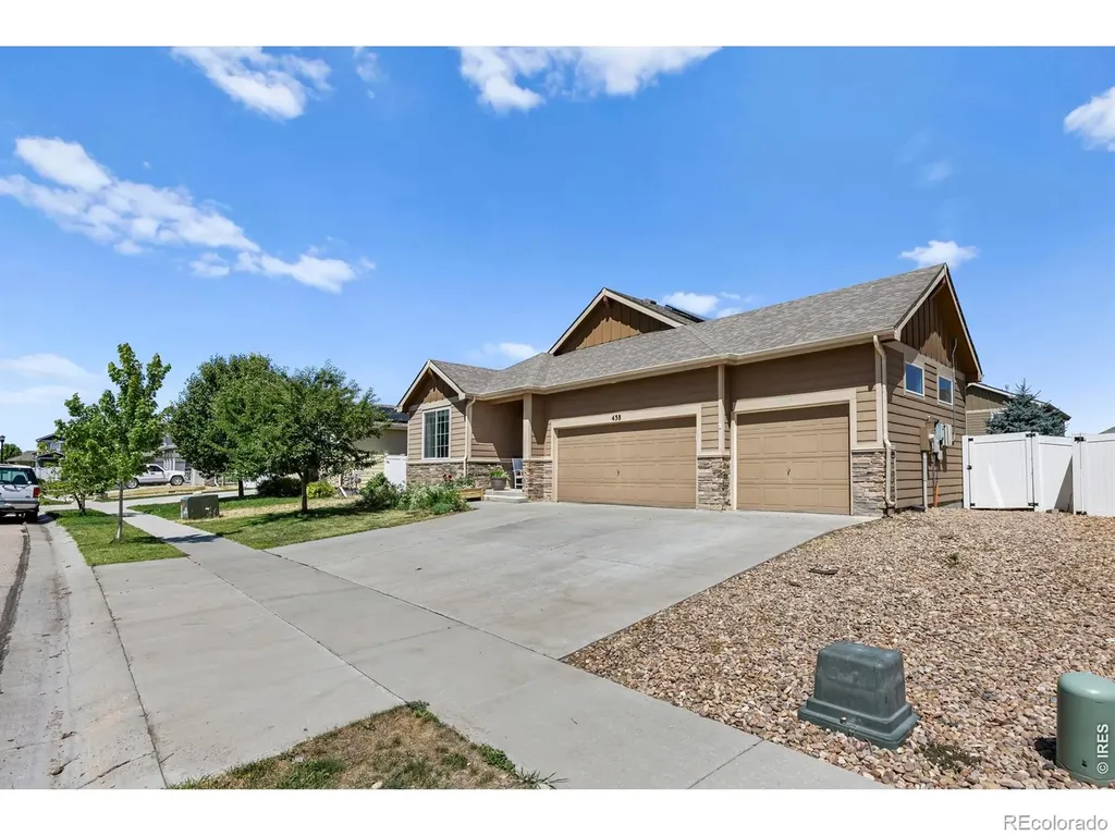 438 Ptarmigan Street Severance CO 80550
