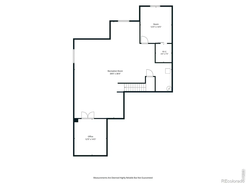 438 Ptarmigan Street Severance CO 80550