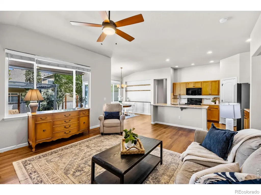 438 Ptarmigan Street Severance CO 80550