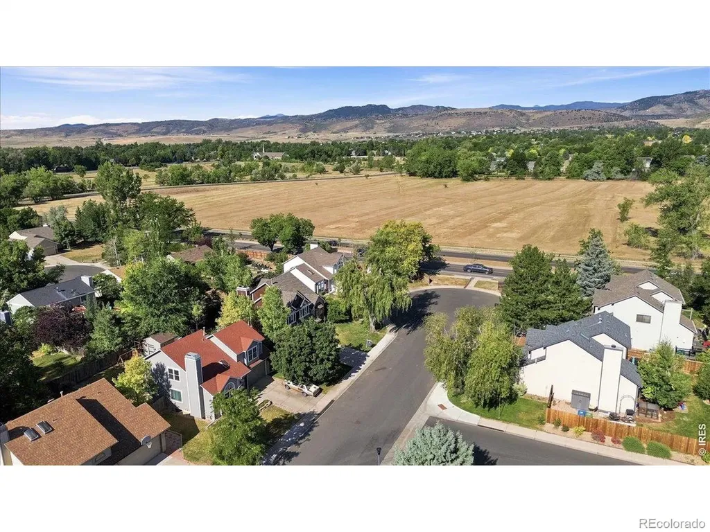 1037 Deer Creek Lane Fort Collins CO 80526