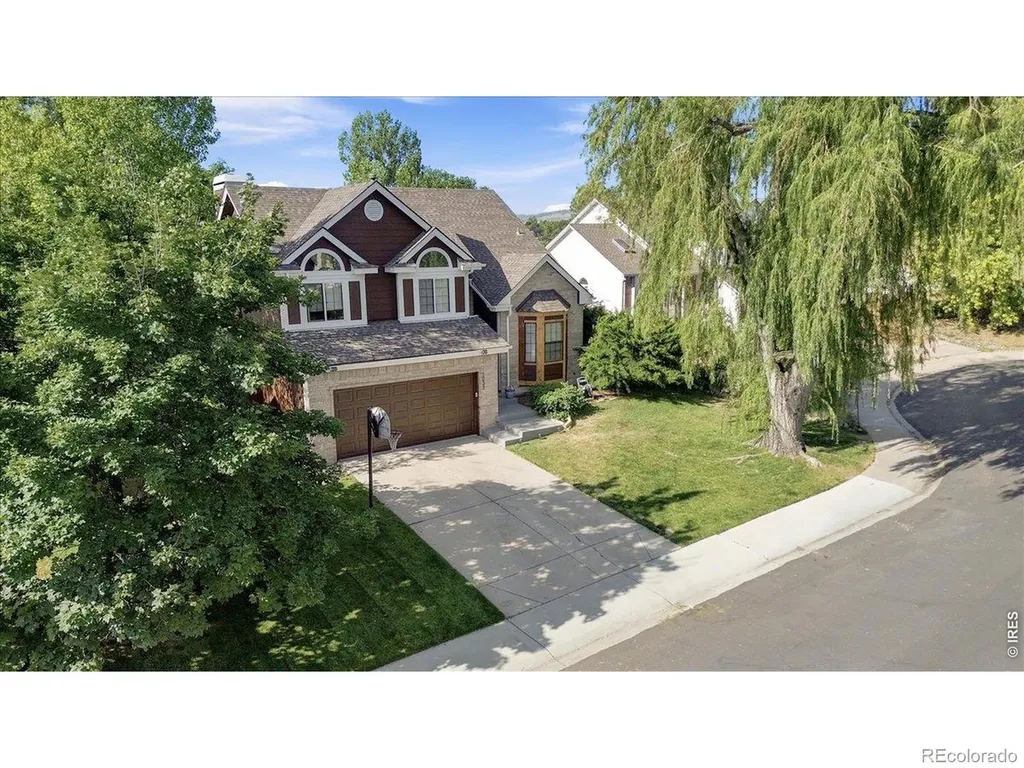 1037 Deer Creek Lane Fort Collins CO 80526