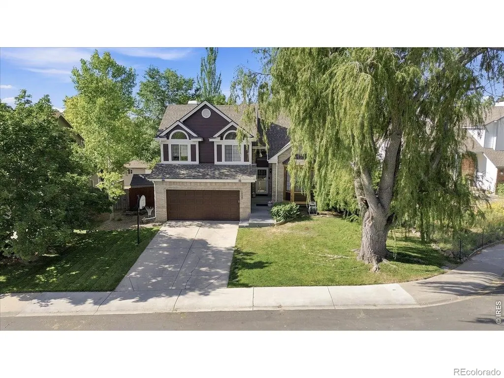 1037 Deer Creek Lane Fort Collins CO 80526