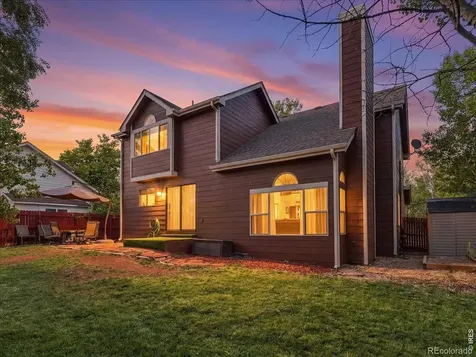1037 Deer Creek Lane Fort Collins CO 80526