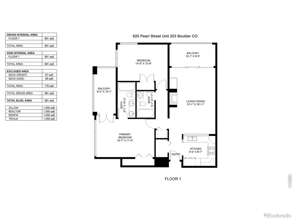 624 Pearl Street Boulder CO 80302