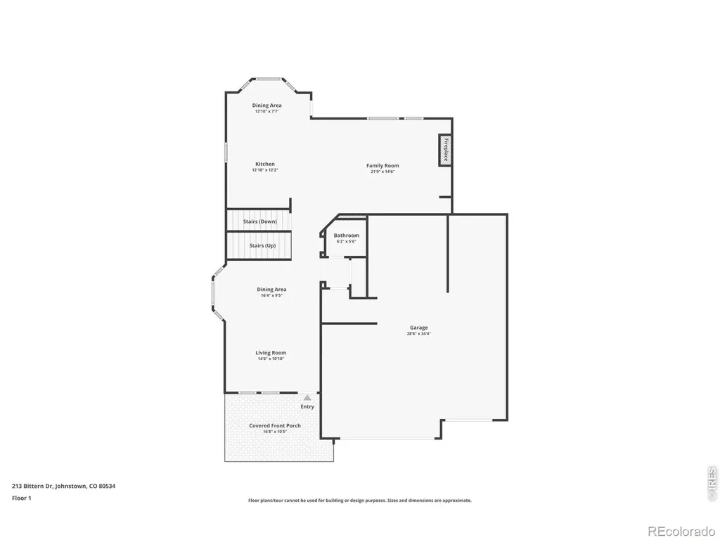 213 Bittern Drive Johnstown CO 80534