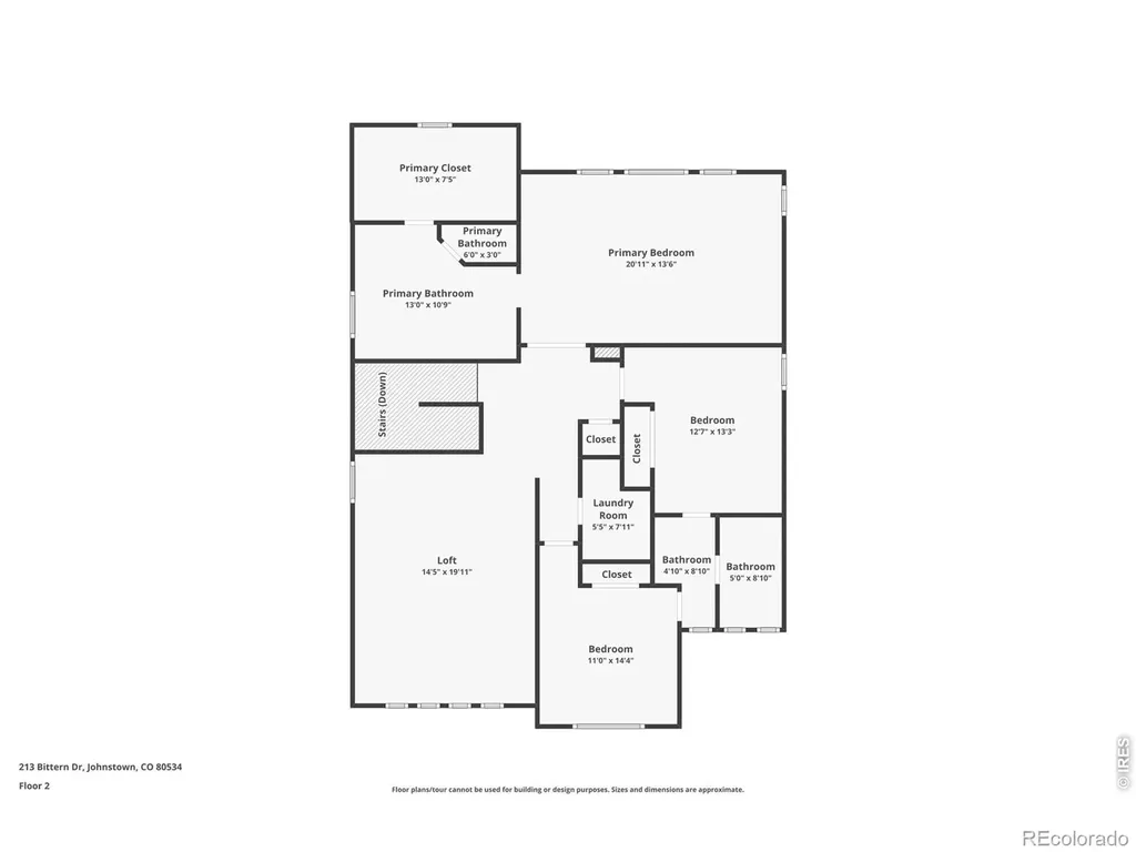 213 Bittern Drive Johnstown CO 80534