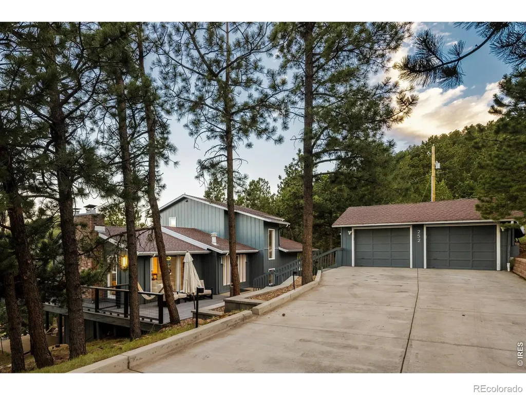 252 Pine Tree Lane Boulder CO 80304