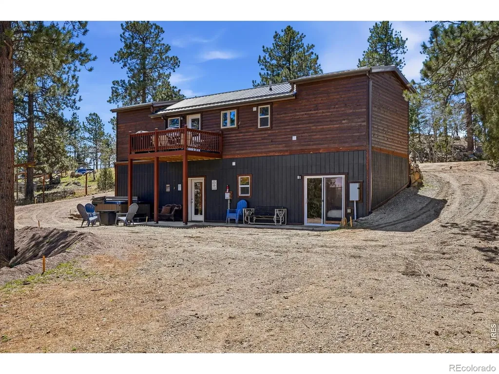 280 Bunny Road Bailey CO 80421