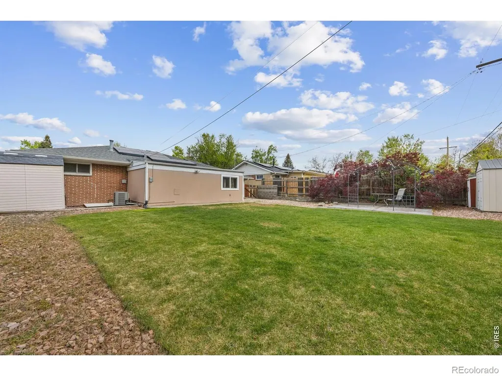 2631 S Newton Street Denver CO 80219