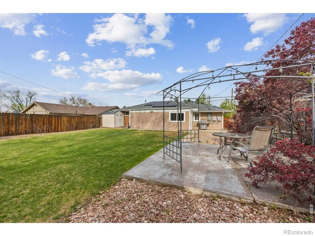 2631 S Newton Street Denver CO 80219