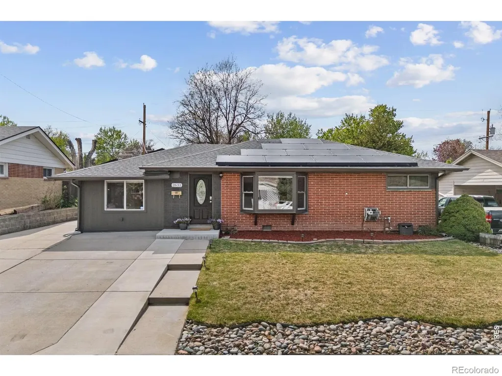 2631 S Newton Street Denver CO 80219