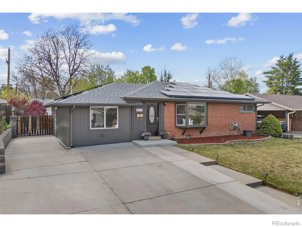 2631 S Newton Street Denver CO 80219