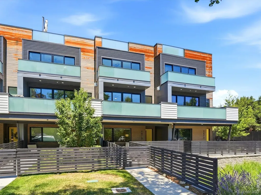 2473 Walnut Street Boulder CO 80302