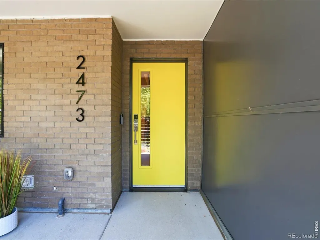 2473 Walnut Street Boulder CO 80302
