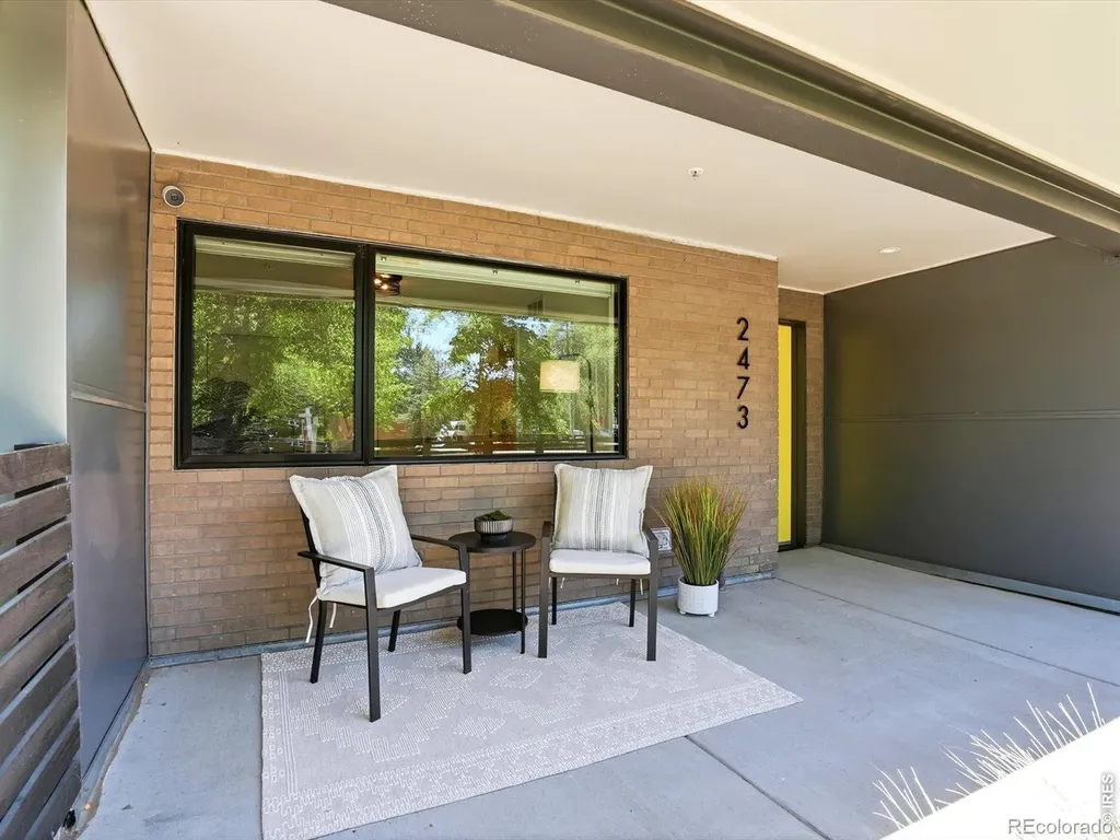 2473 Walnut Street Boulder CO 80302