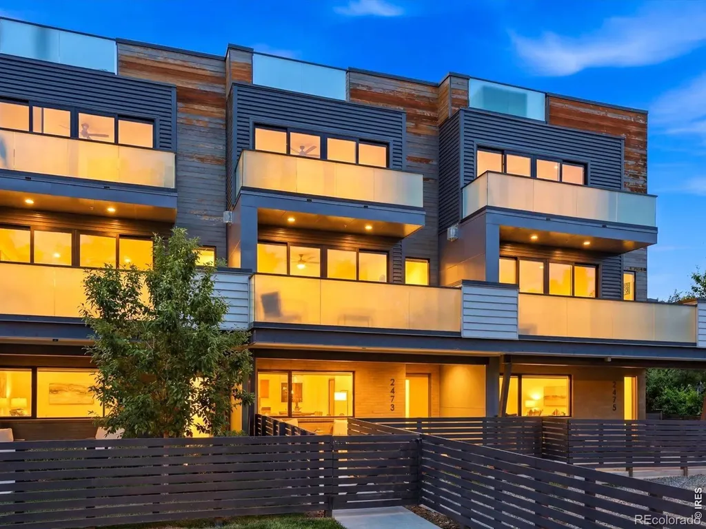 2473 Walnut Street Boulder CO 80302