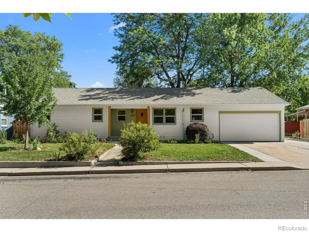 1303 8th Avenue Longmont CO 80501