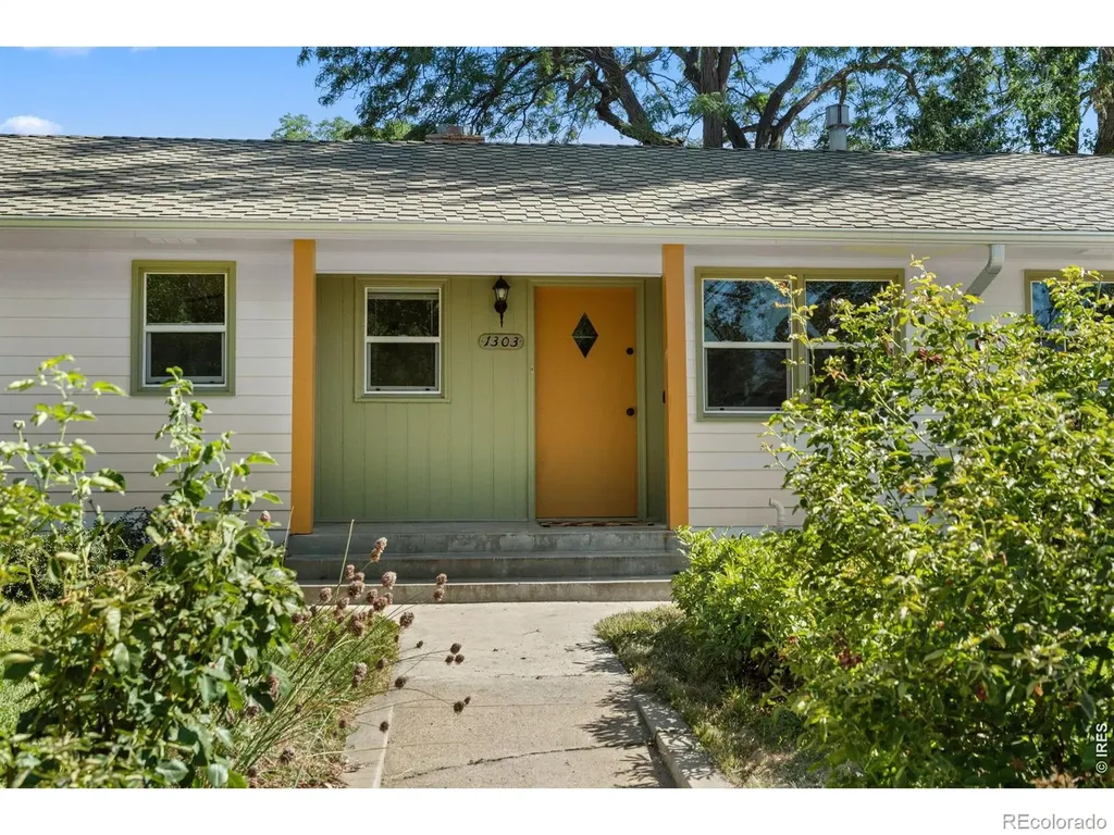 1303 8th Avenue Longmont CO 80501